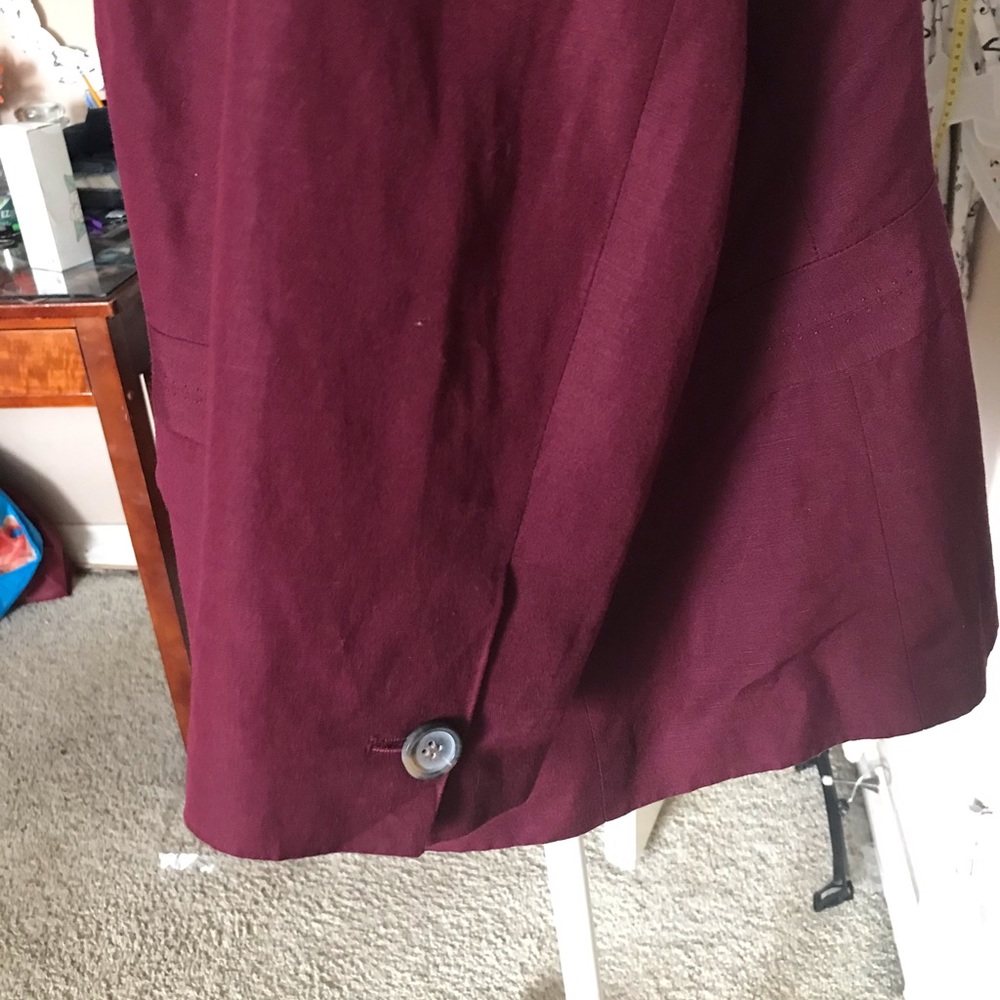 Talbot's Single Button Blazer - image 4